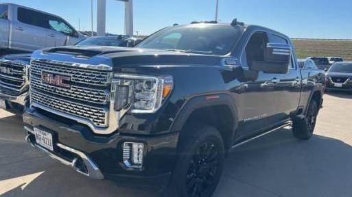 GMC SIERRA HD 2022 1GT49REY8NF171075 image